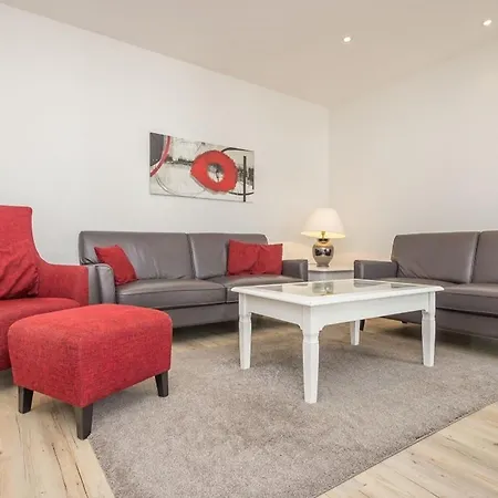 Bädervilla Botschaft * Timmendorfer Strand