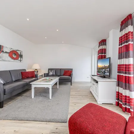 Bädervilla Botschaft Apartment *