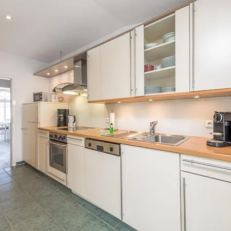 Bädervilla Botschaft Apartment *