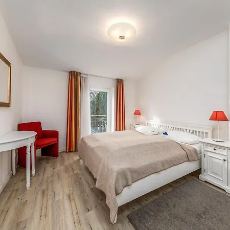 Apartment Bädervilla Botschaft