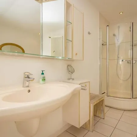 Apartment Bädervilla Botschaft Timmendorfer Strand