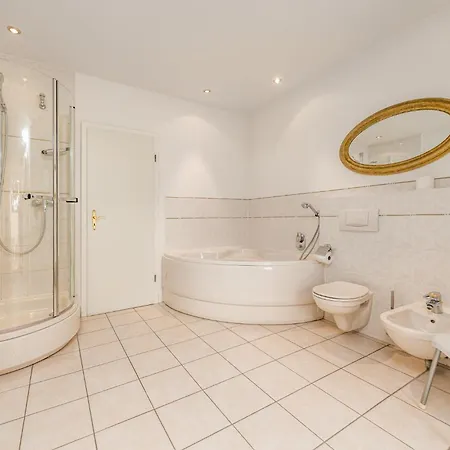 Bädervilla Botschaft *