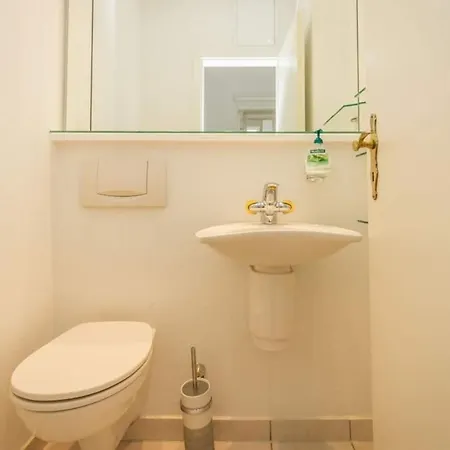 Apartment Bädervilla Botschaft Timmendorfer Strand