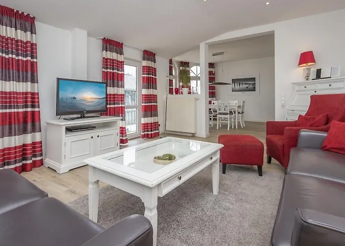 Baedervilla Botschaft Timmendorfer Strand