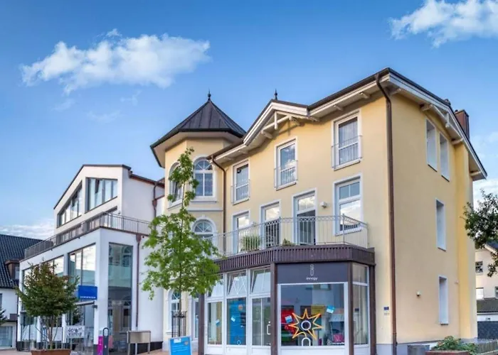 Bädervilla Botschaft * Timmendorfer Strand