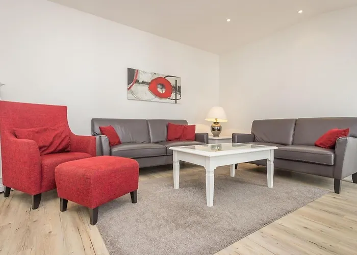 Baedervilla Botschaft * Timmendorfer Strand