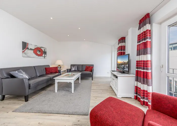 Bädervilla Botschaft Apartment *