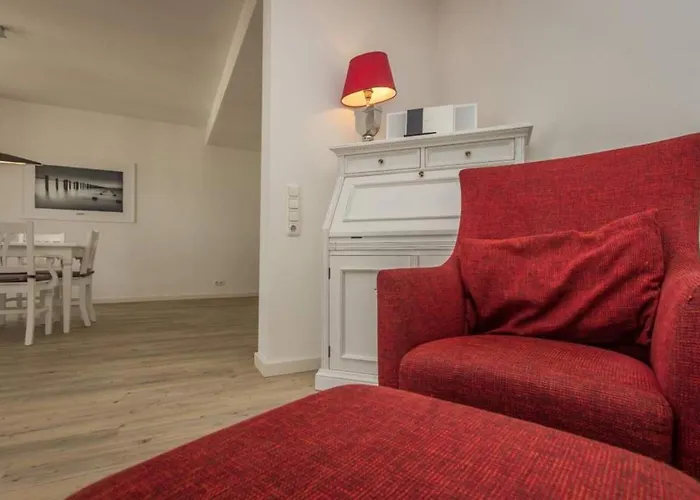 Baedervilla Botschaft Timmendorfer Strand