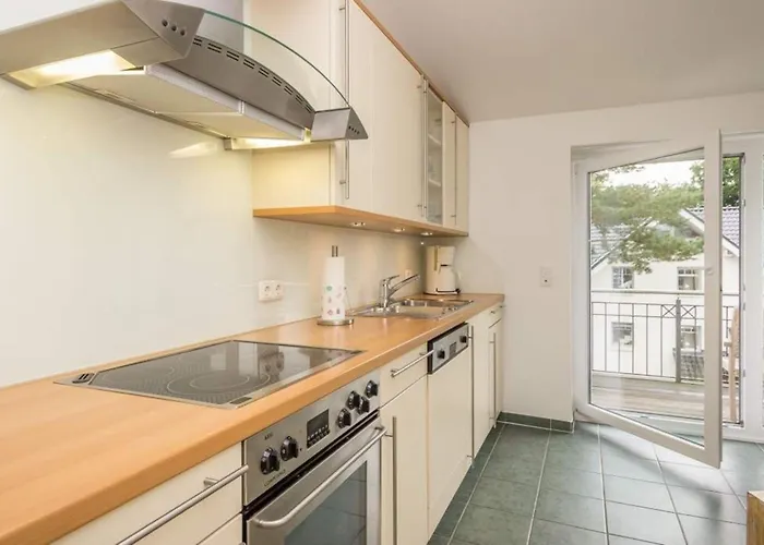 Bädervilla Botschaft Timmendorfer Strand