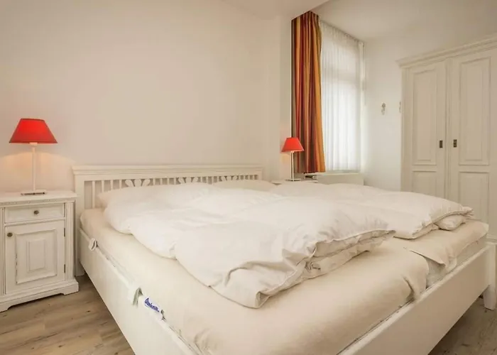 Baedervilla Botschaft * Timmendorfer Strand