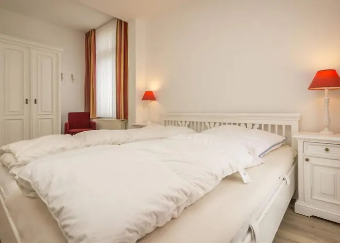 Baedervilla Botschaft * Timmendorfer Strand