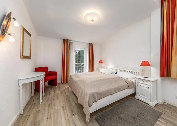 Apartment Bädervilla Botschaft