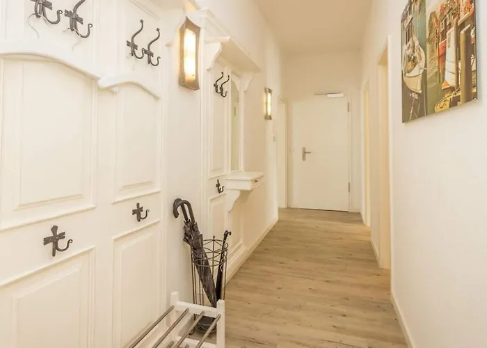 Baedervilla Botschaft Διαμέρισμα Timmendorfer Strand