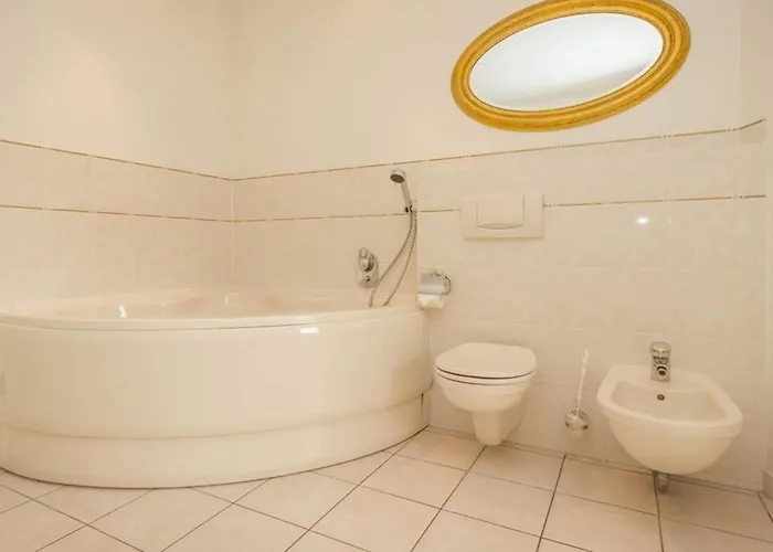 Bädervilla Botschaft