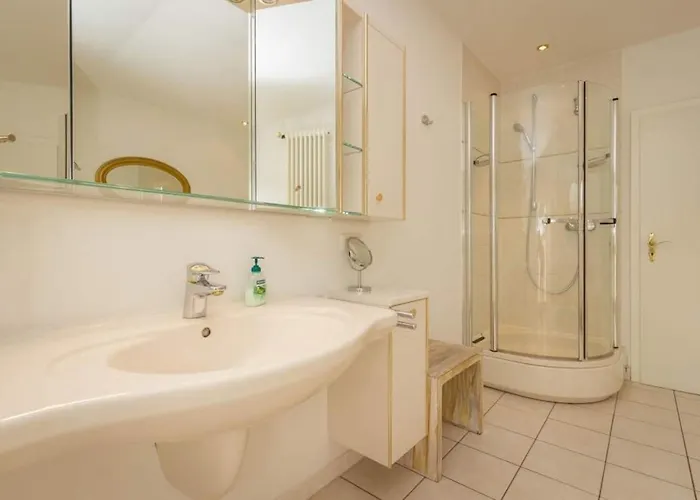 Apartment Bädervilla Botschaft Timmendorfer Strand