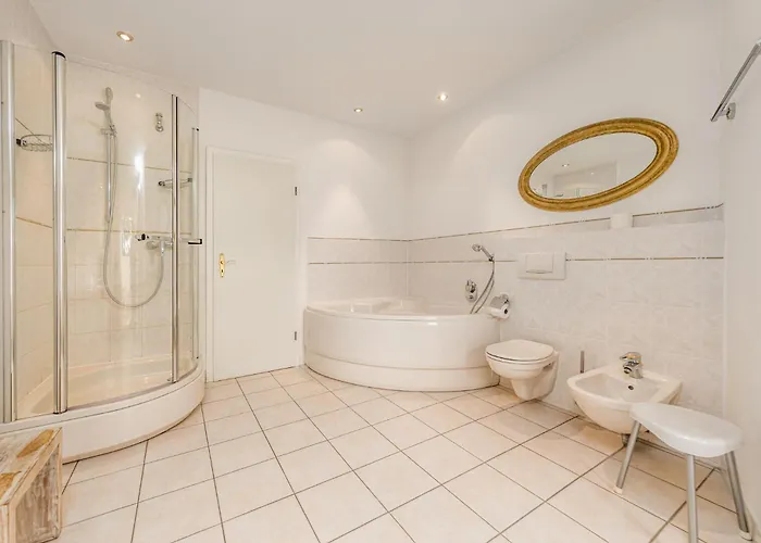 Bädervilla Botschaft *