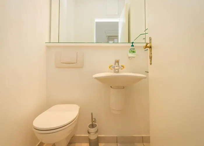 Apartment Bädervilla Botschaft Timmendorfer Strand