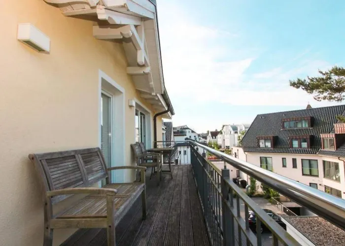 Bädervilla Botschaft *